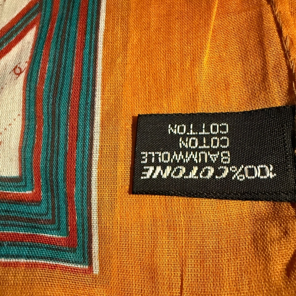 Chanel Scarf (Vintage) - Picture 5 of 6